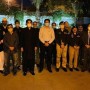 Bilawal Reaches IG House to Express Solidarity With Sindh Police