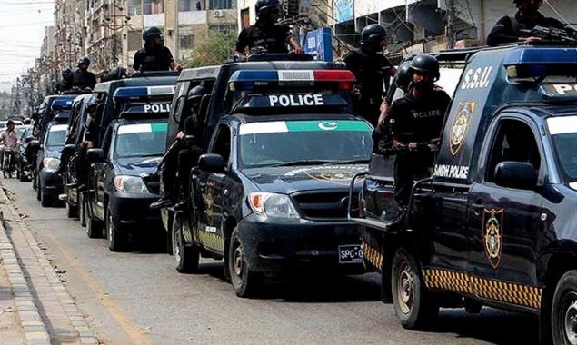 Karachi: Police arrest TTP terrorist Usman Ghani from Malir