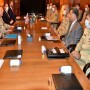 COAS, Chief of Defence Staff UK Discuss Defence Cooperation