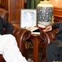 Governor Sindh Apprises PM Imran Of Karachi Situation