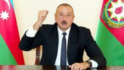 Azerbaijan Liberates Entire Border Area Along Iran from Armenian Occupation