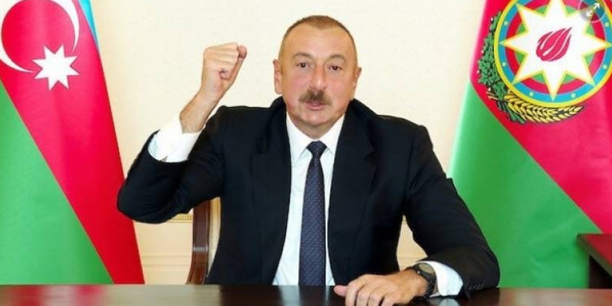 Azerbaijan Liberates Entire Border Area Along Iran from Armenian Occupation