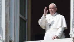 Pope Francis Calls For Legal Protection For Same Sex Couple