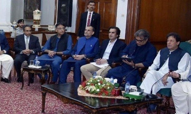 Sindh police Issue Is A Self-Imposed Crisis Of Sindh Government: PM