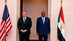 Sudan Agrees To US Deal To Normalize Ties With Israel
