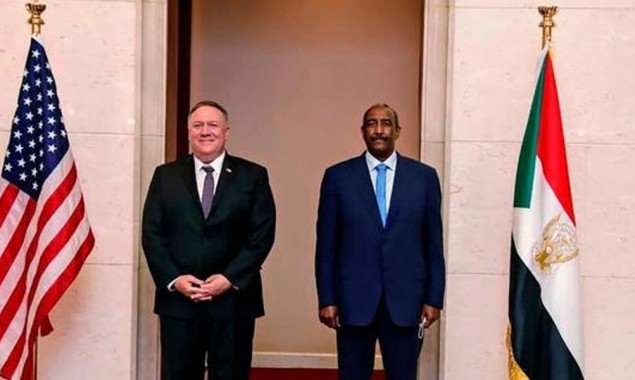 Sudan Agrees To US Deal To Normalize Ties With Israel