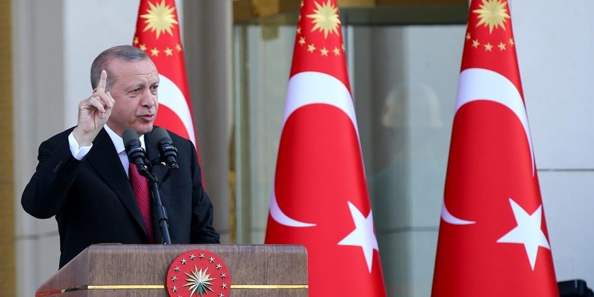 European fascism Reaches New Level, Macron Needs Mental Treatment: Erdogan