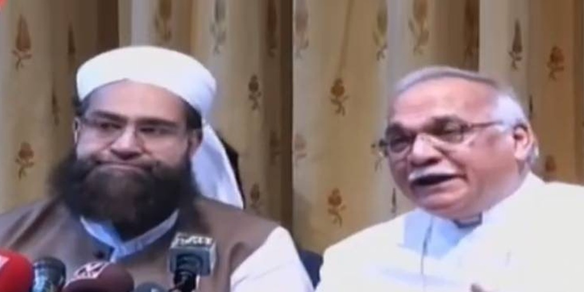 France Should Stop Sponsoring Blasphemous Sketches: Allama Tahir Ashrafi