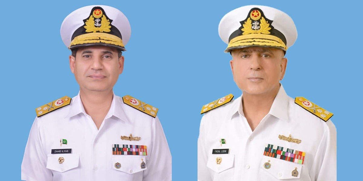Commander Karachi, Commander Coast Assume Their Responsibilities