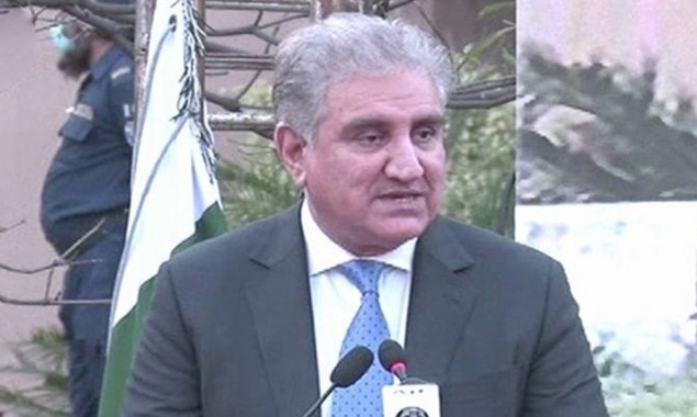 Kashmir Not Only Nuclear Flash-point But Issue Of Human Survival: FM