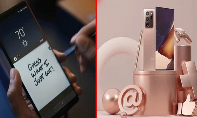 Samsung Makes Fun of Apple For Not Including Charger In iPhone 12