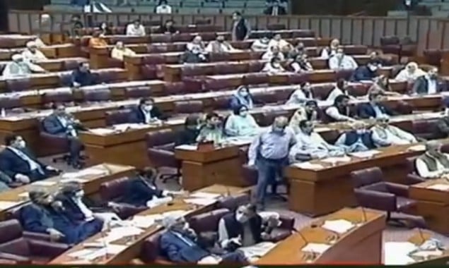 NA Passes Unanimous Resolution Against Publication Of Blasphemous Sketches