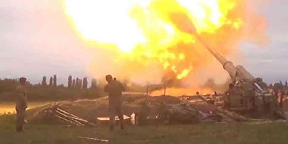 Armenia-Azerbaijan Continue To Fight Despite US-Brokered Ceasefire