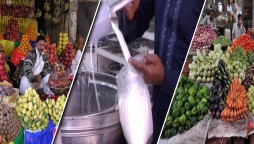 Prices of essential commodities shoot up in Karachi