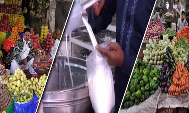 Prices of essential commodities shoot up in Karachi