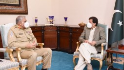 PM Imran Khan meets Chief Of Army Staff today