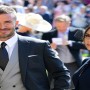 Why does David Beckham stop wife from using mobile phone?