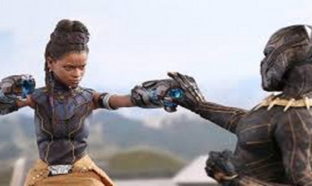 Shuri black panther