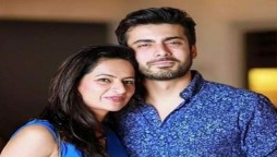 Fawad Khan welcomes his third child