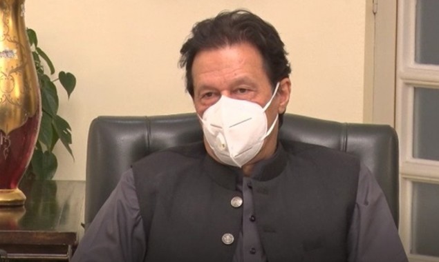 Coronavirus case surge: PM Imran Khan to chair NCC meeting today