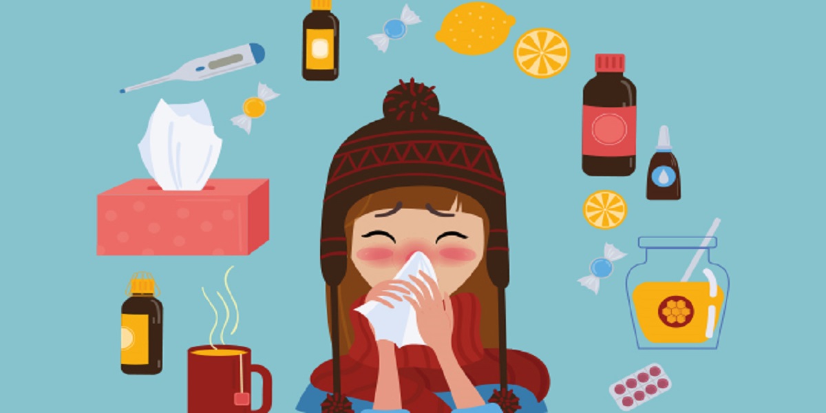 desi tips to cure flu