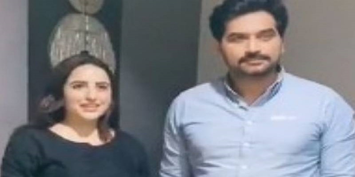 Hareem Shah Humayun Saeed