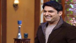 Kapil Sharma Shared A Photo Of His Son On Social Media