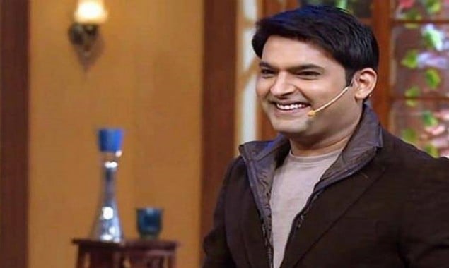 Kapil Sharma Shared A Photo Of His Son On Social Media