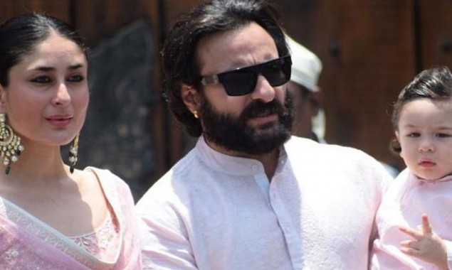 Saif Ali Khan plans to take paternity leave