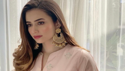 Sana Javed knows how to rock a classy power suit combo