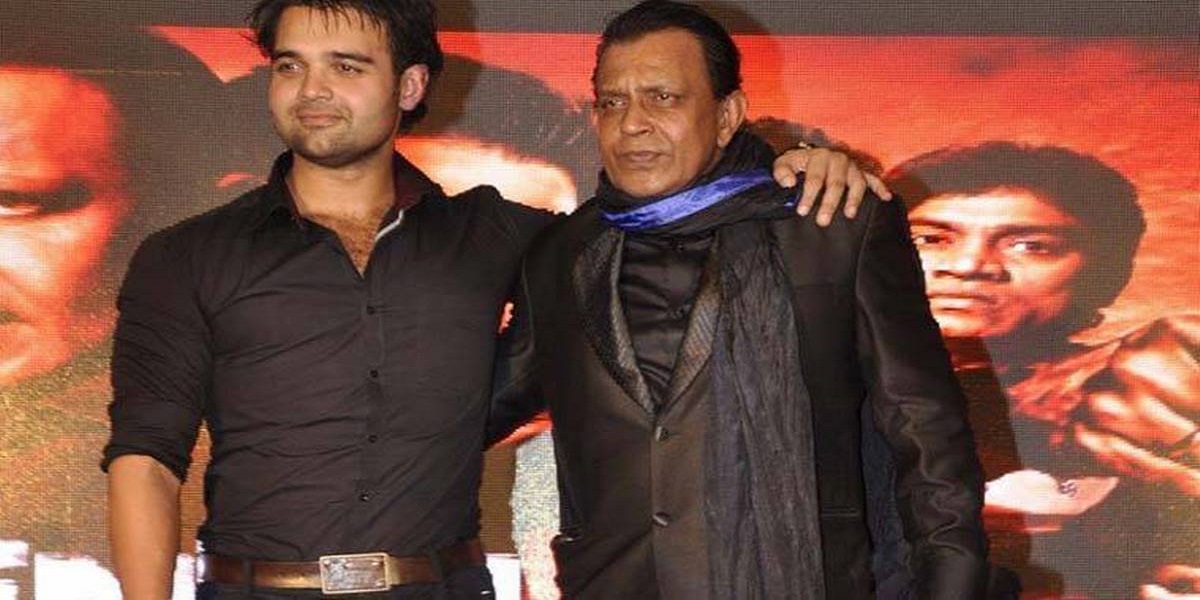 Mithun Chakraborty's son