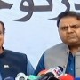 Shibli Faraz, Fawad Chaudhry remark PDM Jalsa as a “flop show with empty chairs”