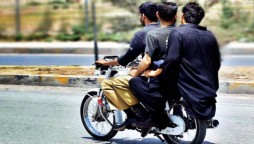 pillion riding ban lifts