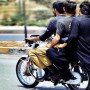 Sindh government lifts ban on pillion riding