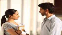 Kiara Advani praises ‘Jersey’s trailer; Shahid Kapoor reacts