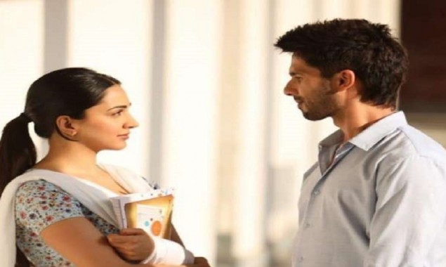 Kiara Advani praises ‘Jersey’s trailer; Shahid Kapoor reacts