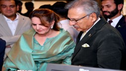 President, First Lady urge media to play role for awareness against breast cancer