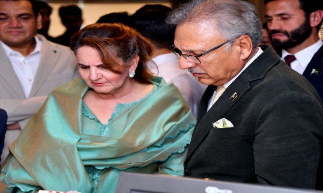President, First Lady urge media to play role for awareness against breast cancer
