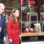 Prince William Trolled For Peeking Inside A Renowned Food Outlet