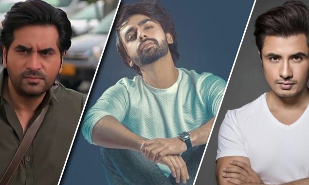 Peshawar blast: Humayun Saeed, Farhan Saeed, and others express grief
