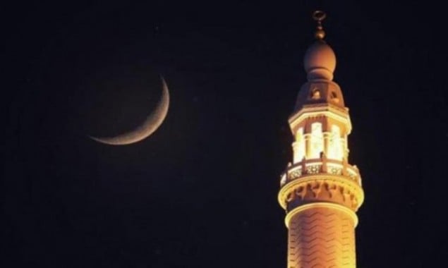 Jamadi-ul-Saani moon sighted