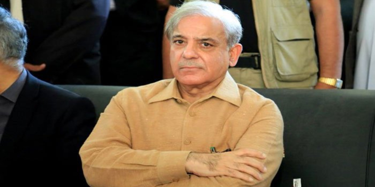 Shehbaz Sharif Accuses Government Of Manipulating Revenue figures