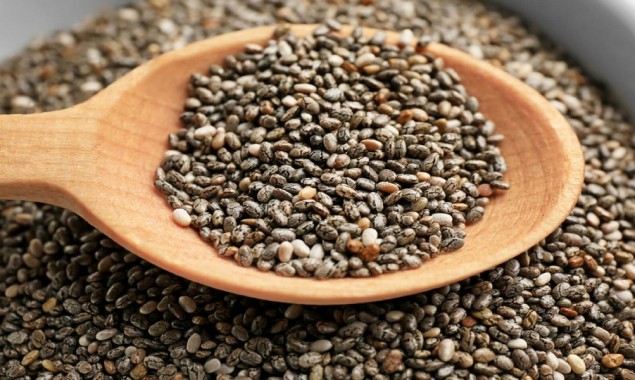 Health benefits of consuming chia seeds
