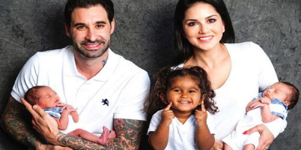 Sunny Leone daughter Nisha