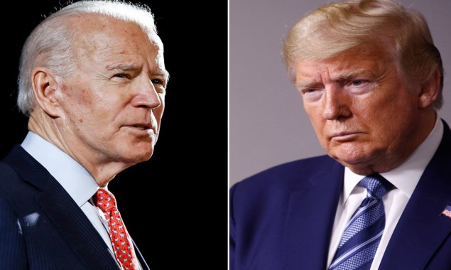 US election 2020: Trump and Biden answers key questions during TV event