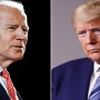 US Election 2020: Trump and Biden hold final rallies