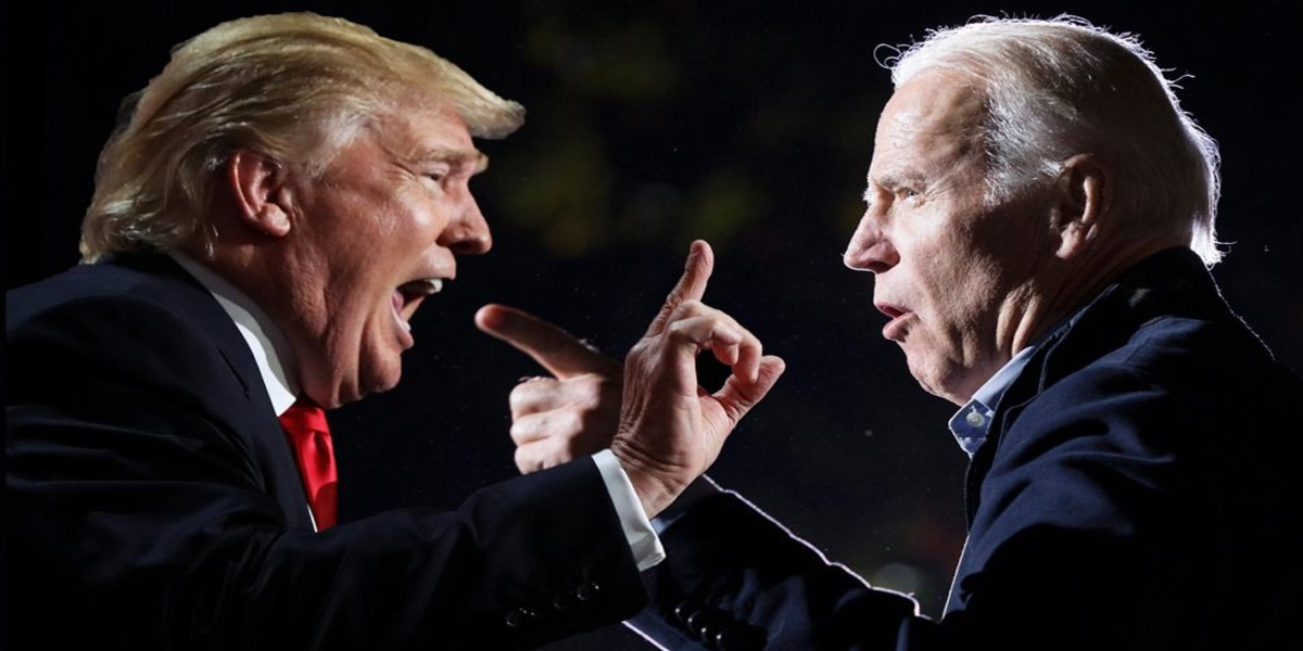US Election 2020: Biden vs Trump