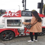 Fried Chicken On Self Driving Wheels In China