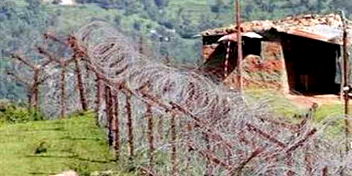 Civilian, Soldier Martyred In Unprovoked Indian Firing Along LoC