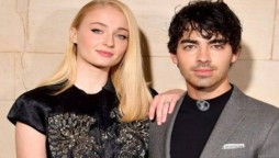 Sophie Turner, Joe Jonas trying for a second only months prior first baby?